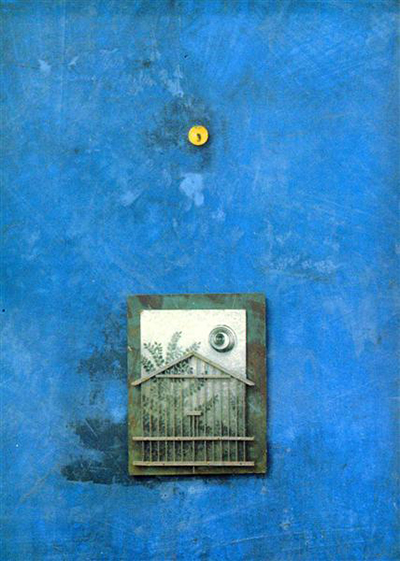 Sanctuary Max Ernst